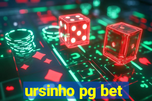 ursinho pg bet